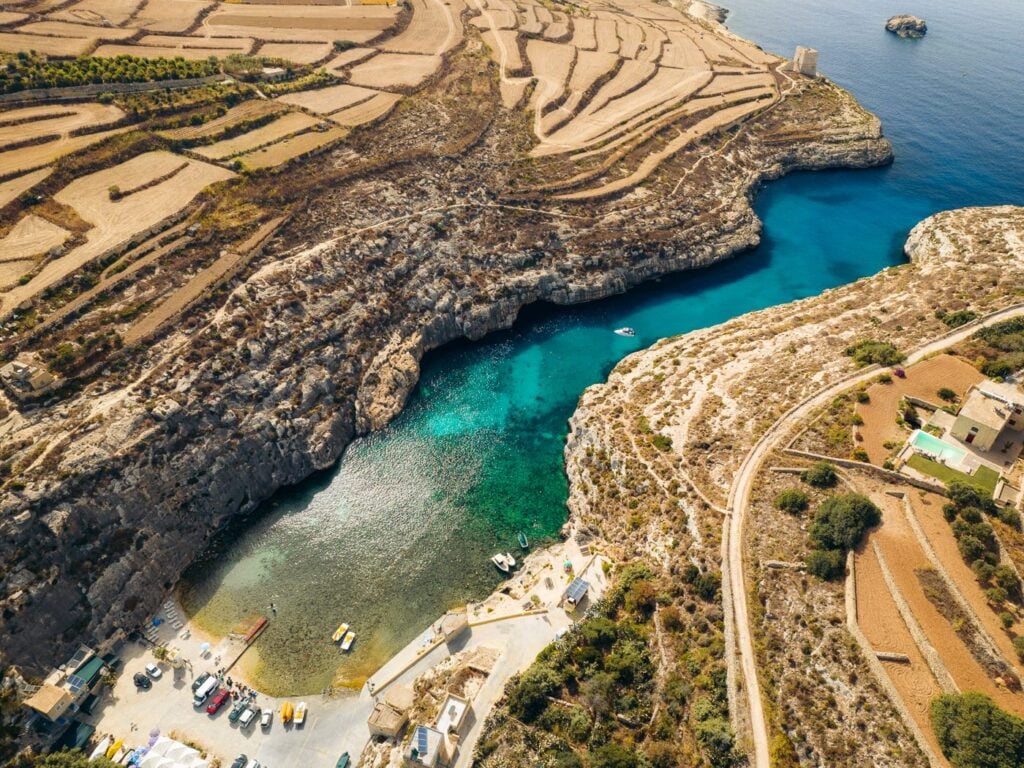 Mgarr ix-Xini Gozo