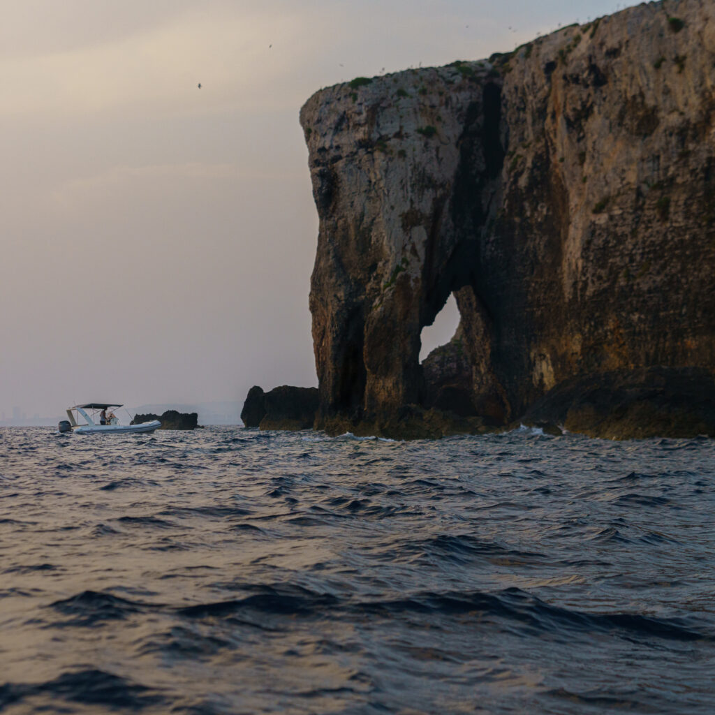 Elephant Rock Comino