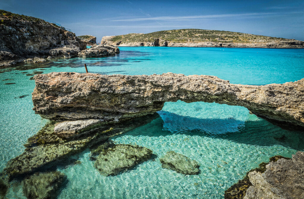 blue lagoon malta